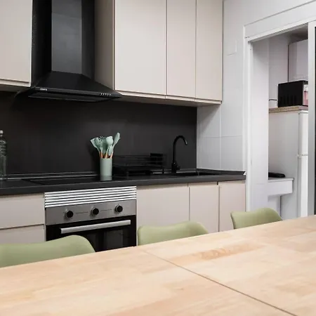 Apartman Apto Pirenarium L Cine L Parking L Wifi L Trastero Sabiñánigo