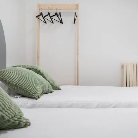 公寓 Apto Pirenarium L Cine L Parking L Wifi L Trastero *