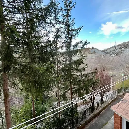 Apartman Apto Pirenarium L Cine L Parking L Wifi L Trastero Sabiñánigo