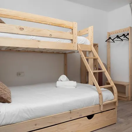 Apto Pirenarium L Cine L Parking L Wifi L Trastero *