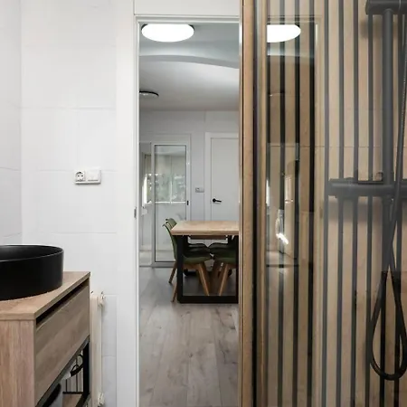 Apartman Apto Pirenarium L Cine L Parking L Wifi L Trastero *