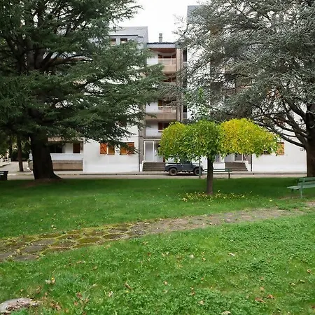 Apto Pirenarium L Cine L Parking L Wifi L Trastero Apartman *