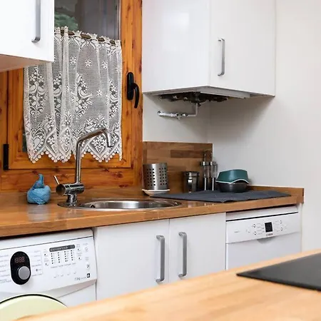 Apto Pirenarium L Cine L Parking L Wifi L Trastero