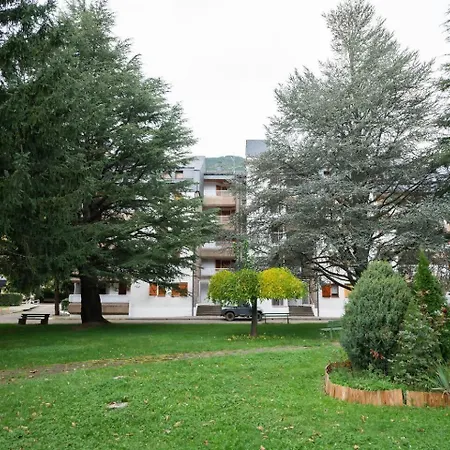 Apartman Apto Pirenarium L Cine L Parking L Wifi L Trastero *