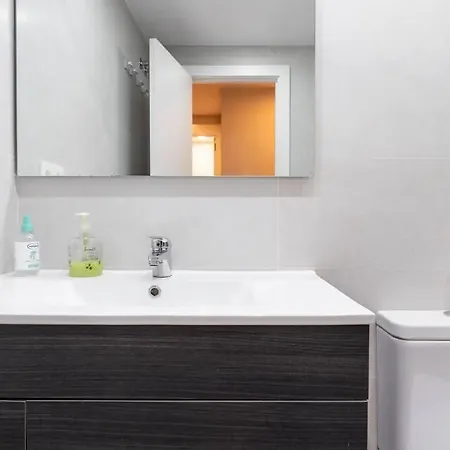 Apto Pirenarium L Cine L Parking L Wifi L Trastero Apartman Sabiñánigo