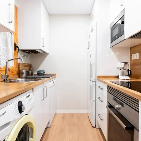 Apto Pirenarium L Cine L Parking L Wifi L Trastero