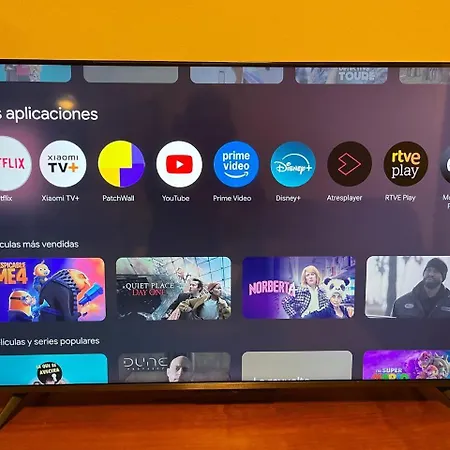 Apto Pirenarium L Cine L Parking L Wifi L Trastero *