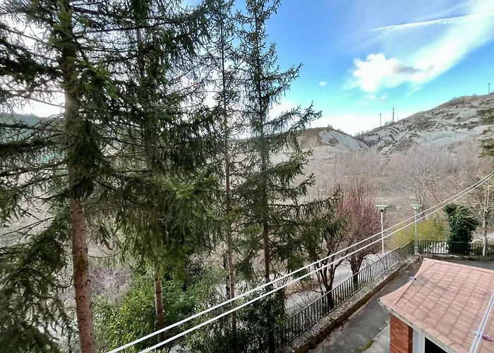 Lägenhet Apto Pirenarium L Cine L Parking L Wifi L Trastero Sabiñánigo