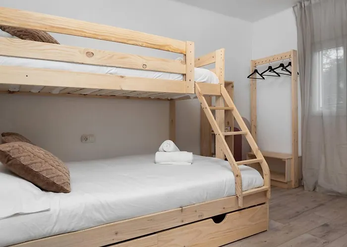 Apto Pirenarium L Cine L Parking L Wifi L Trastero *