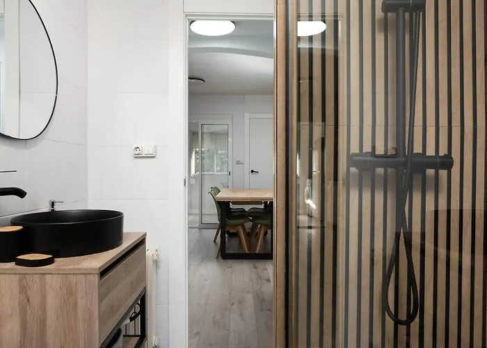 Lägenhet Apto Pirenarium L Cine L Parking L Wifi L Trastero *