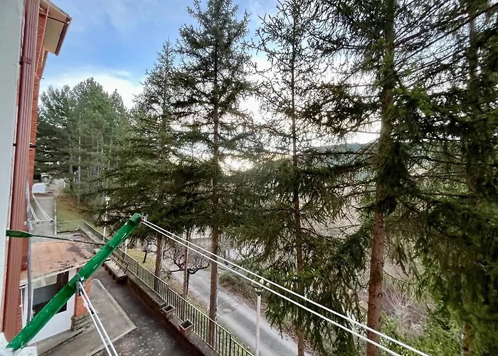 Apto Pirenarium L Cine L Parking L Wifi L Trastero Lägenhet Sabiñánigo