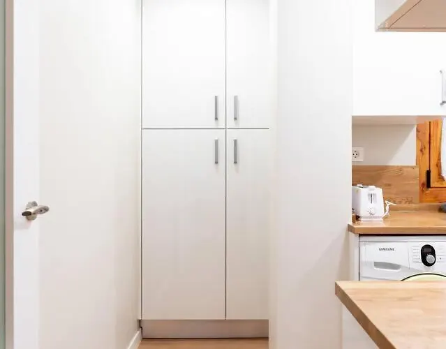 Lägenhet Apto Pirenarium L Cine L Parking L Wifi L Trastero *