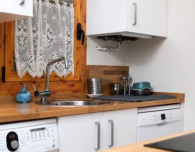 Apto Pirenarium L Cine L Parking L Wifi L Trastero