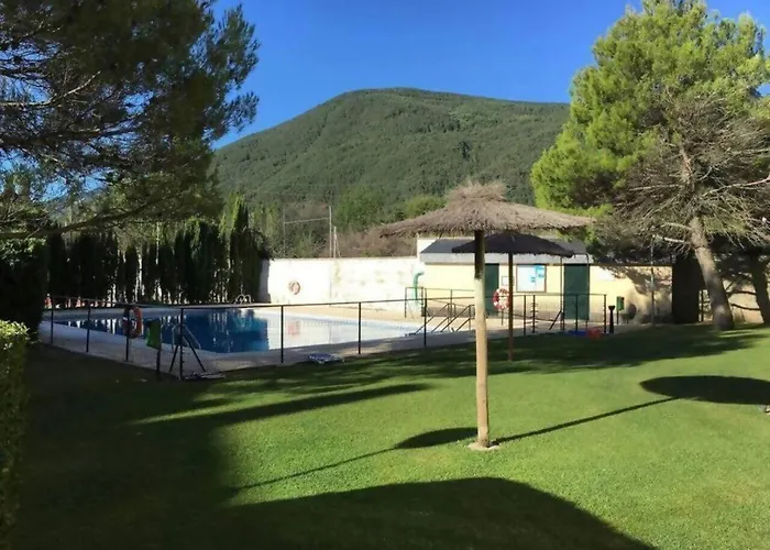 Apto Pirenarium L Cine L Parking L Wifi L Trastero Lägenhet *