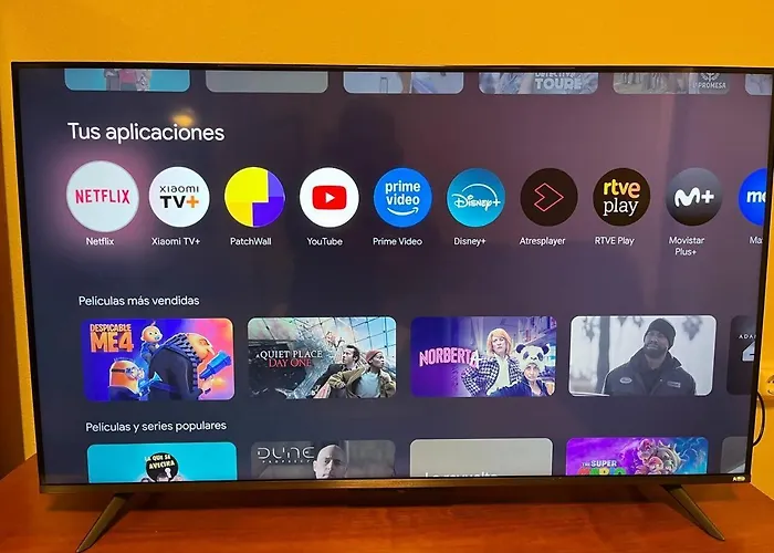 Apto Pirenarium L Cine L Parking L Wifi L Trastero *